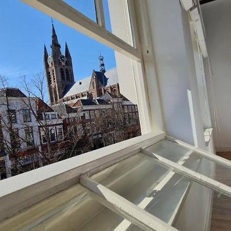 Appartement Mes Amis Delft Bagian luar foto