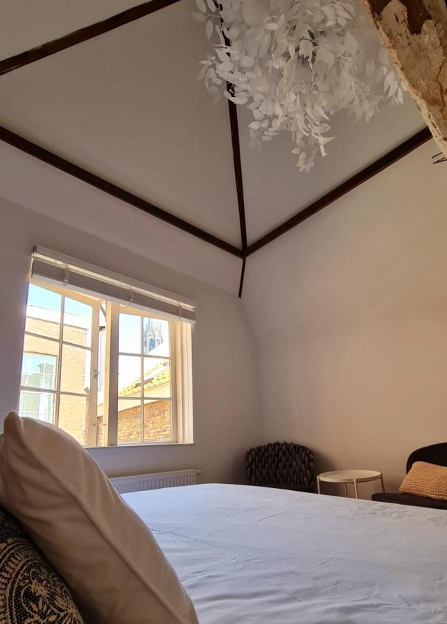 Appartement Mes Amis Delft Bagian luar foto