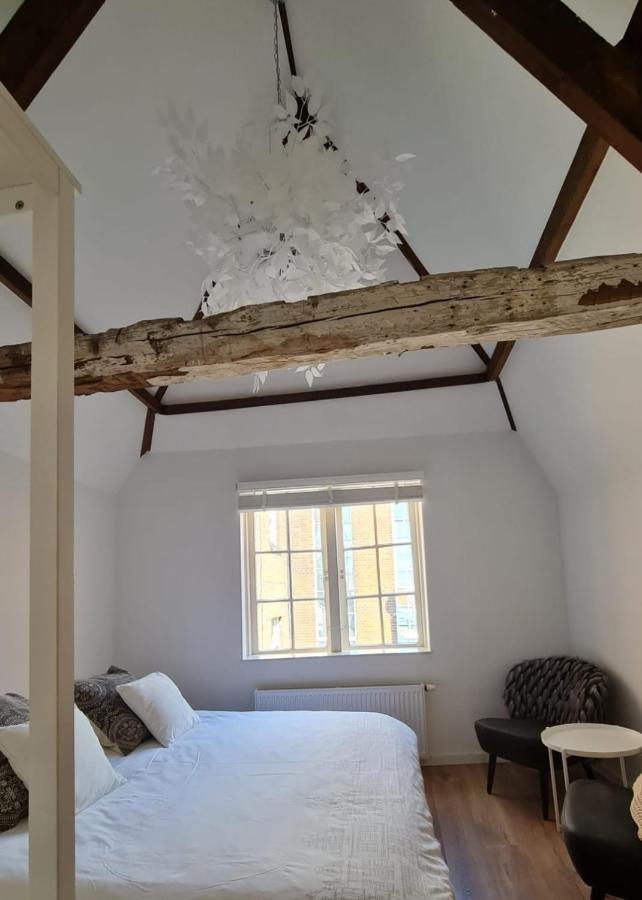 Appartement Mes Amis Delft Bagian luar foto