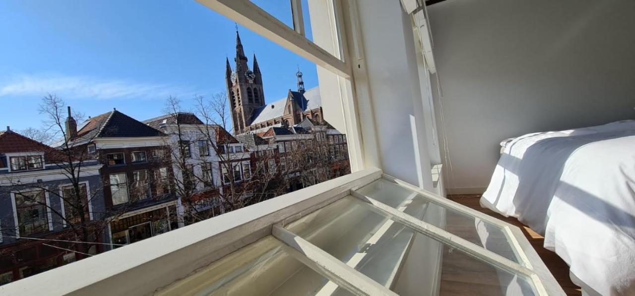 Appartement Mes Amis Delft Bagian luar foto
